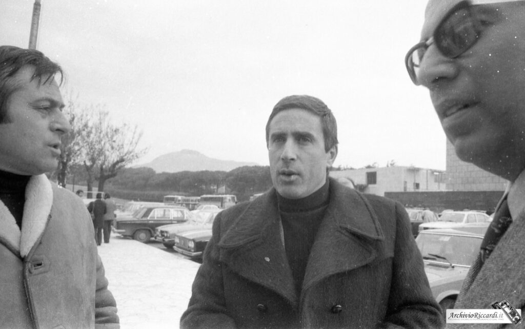 Franco Marini nel 1975